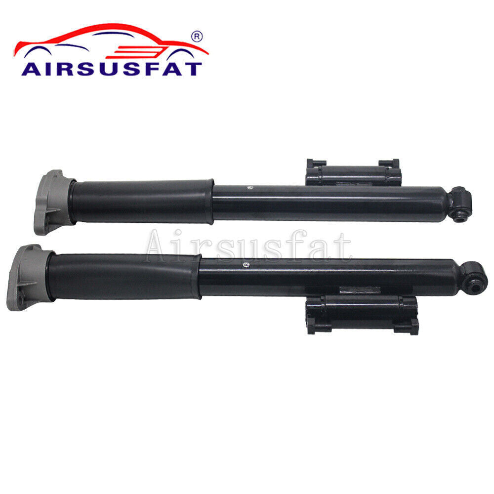 Suitable for Mercedes W205 C-Class 2015-2020 Dual Rear Suspension Shock Absorbers with ADS