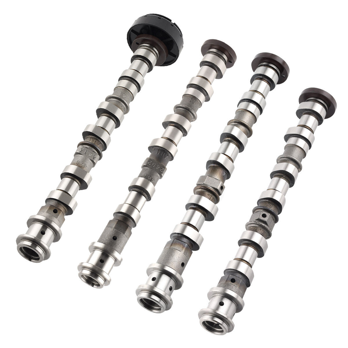 Four new engine camshafts for Jeep for DODGE for Chrysler for RAM 3.6L Pentastar 2011-2020 USA.
