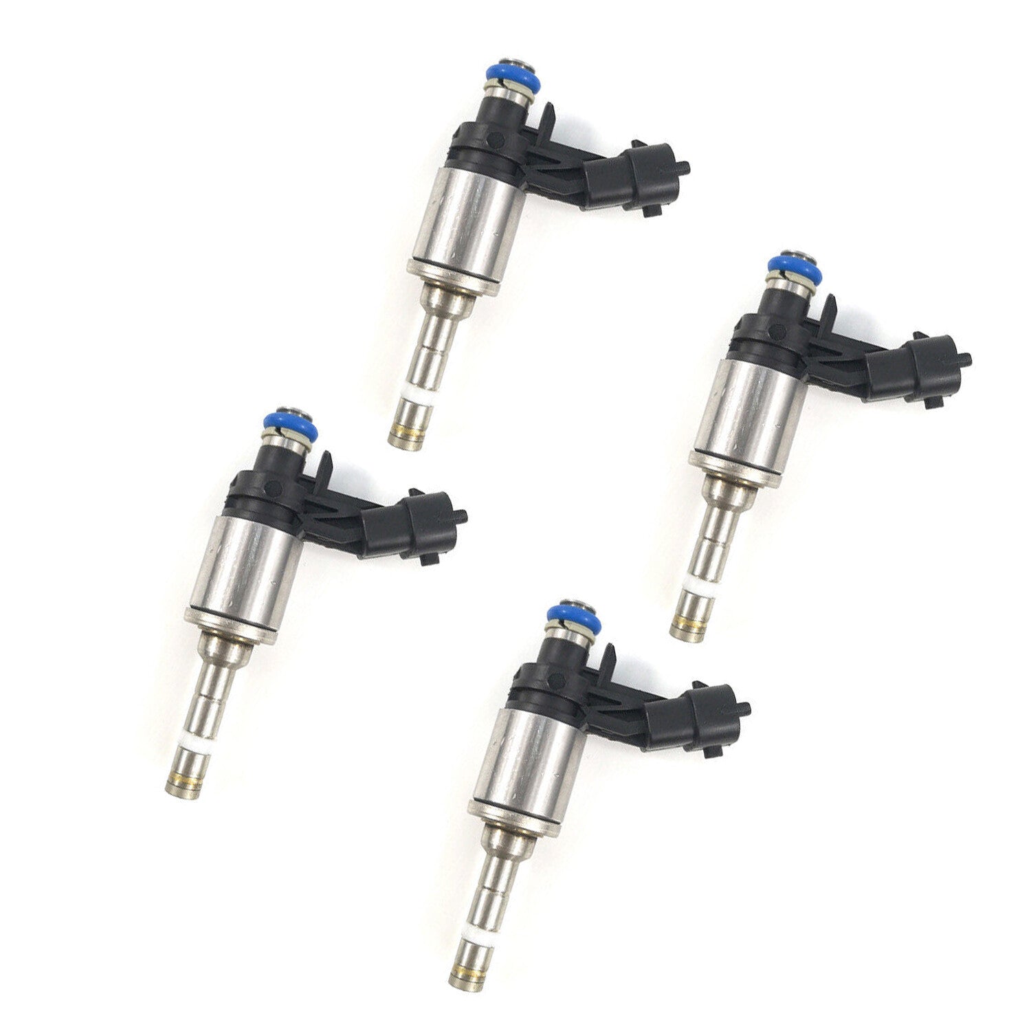 4x Fuel Injectors 0261500073 for 09-13 for Mini Cooper for BMW 118i 120i 316i for Citroen