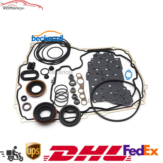 6T40E 6T45E Transmission Overhaul Rebuild Kit Seal Gasket for Buick for Cruze Repair