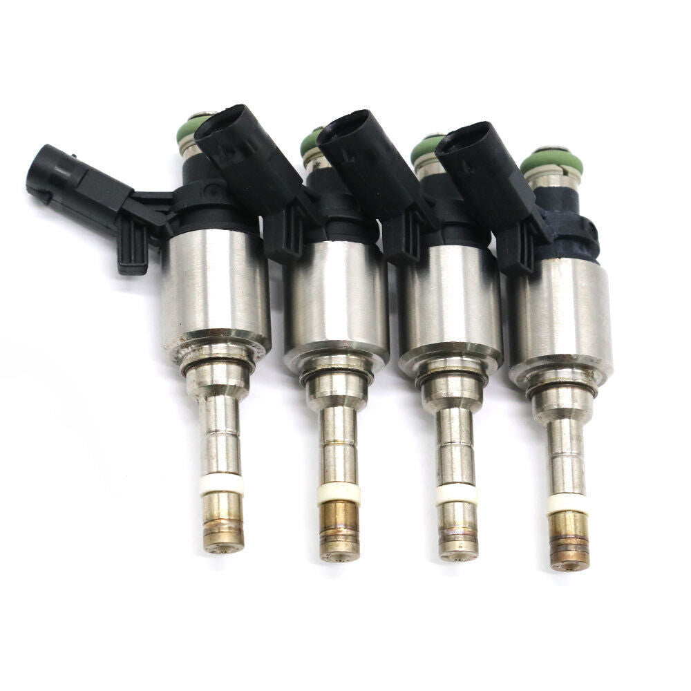 Fuel Injector Fits for Audi for A4 Quattro 2009-15 2.0 Tfsi Caea Caeb Caed Cdnb Cdnc