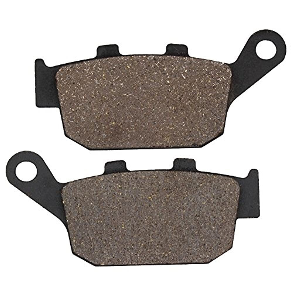 Front Rear Brake Pads for Honda CBR250R Non ABS 2011-2014 CBR300R CB500 VTR250