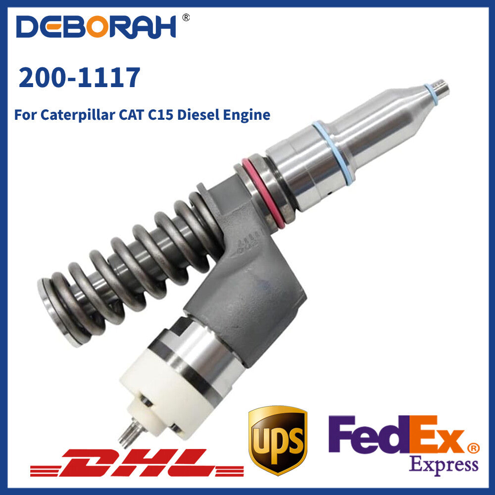 New Diesel Fuel Injector 200-1117 2001117 For Caterpillar CAT C15 Diesel Engine