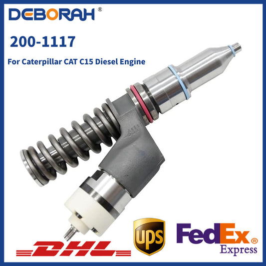 New Diesel Fuel Injector 200-1117 2001117 For Caterpillar CAT C15 Diesel Engine