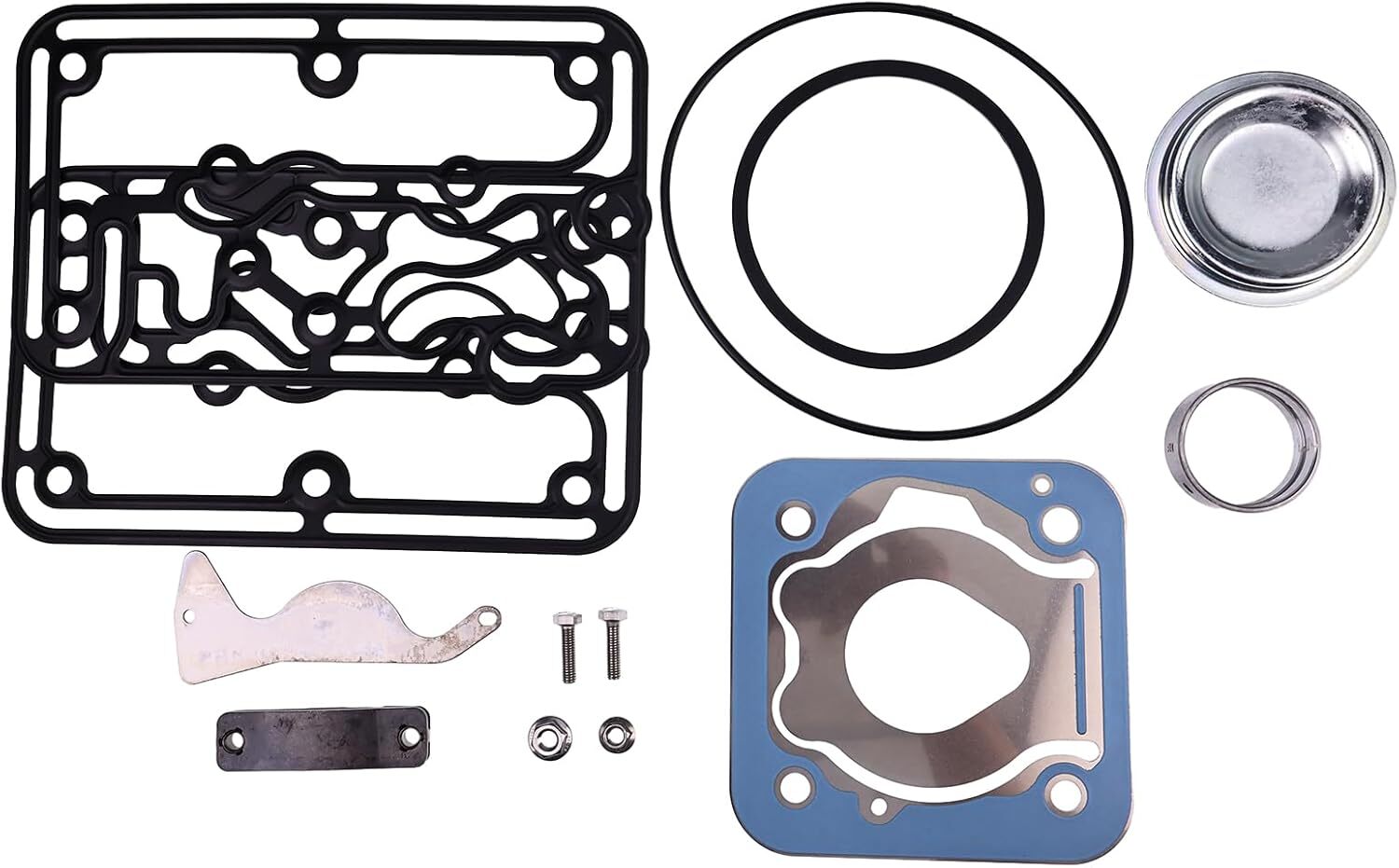 Air Brake Compressor Repair Kit 22040500 9121120020 for Volvo for Mack MP7 MP8