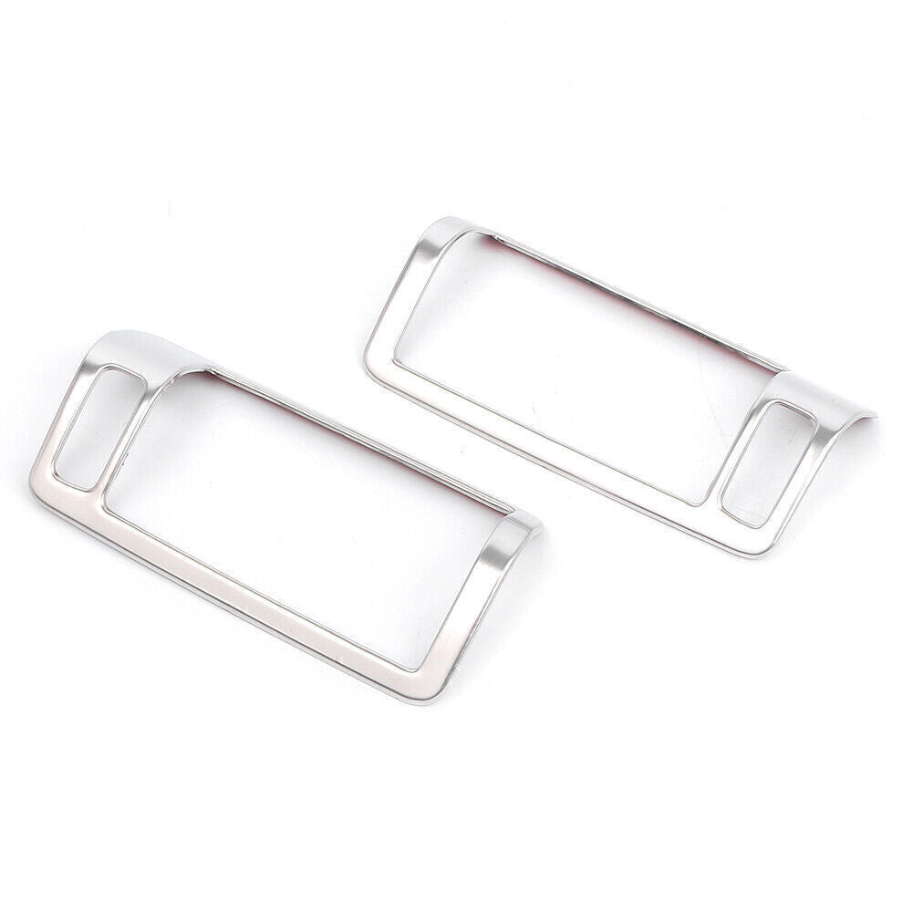 Air Vent Outlet Cover Trim Rear B Pillars for Volvo XC60 2018 XC90 2015-18 2PCs