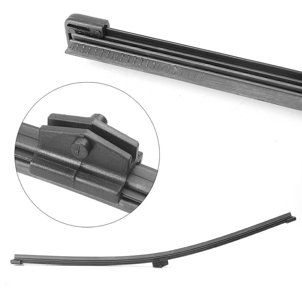 Rear Wiper Blades 14 /350mm for Porsche for Cayenne 2010-2017 2016 2014  for VW Touareg