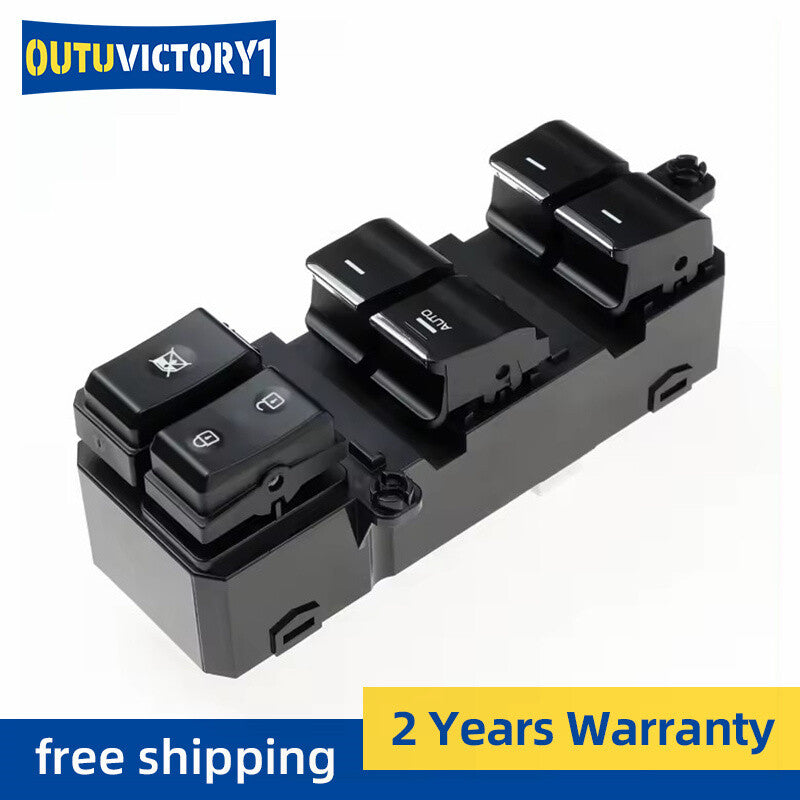 Left drive main power window switch for Hyundai for Tucson 2015 - 20 93570-F80204X