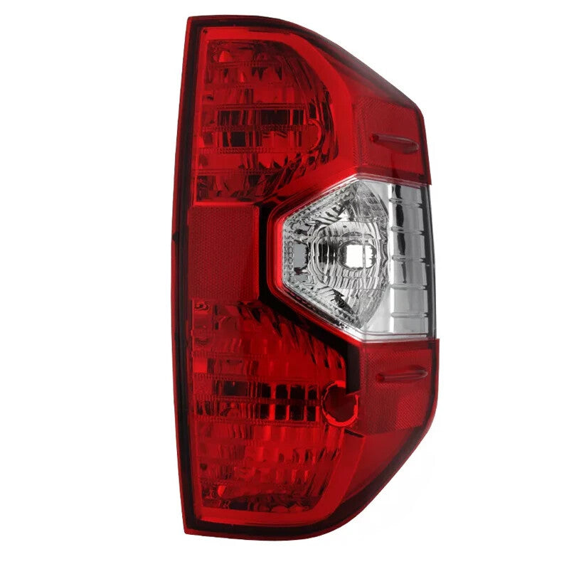 1Pair Rear Tail Light Turn Signal Cover Without Bulb for Toyota Tundra 2014-2021
