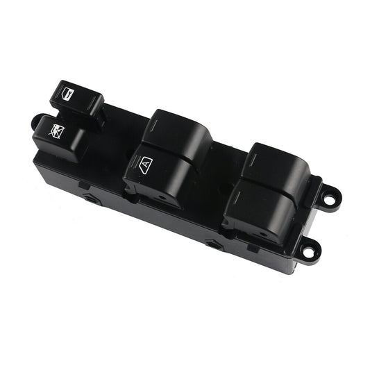 Driver Side Power Window Control Switch for 2007-2009 for Nissan Versa 1.6L 1.8L L4