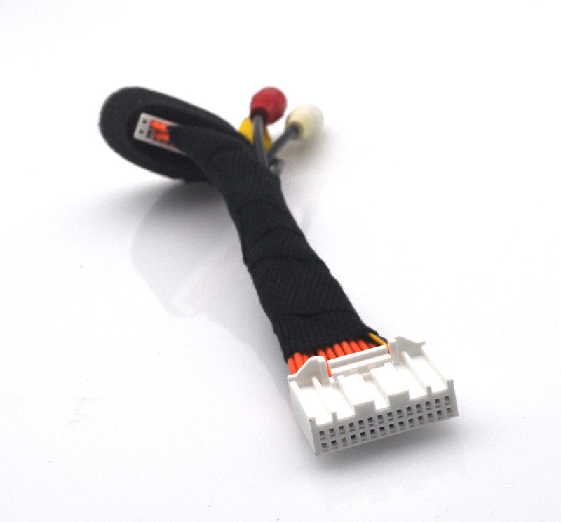 AV Video Audio Wiring Harness for Toyota Touch and Entune Monitor Head Unit