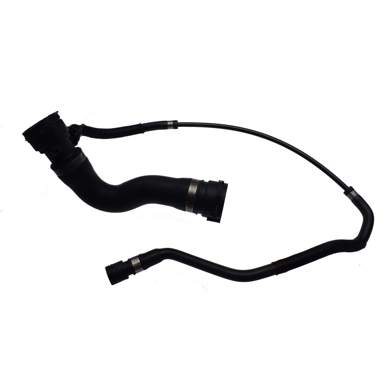 Upper Radiator Coolant Hose Vent Hose for BMW 135i 135is 335i X1 Z4 17127540127