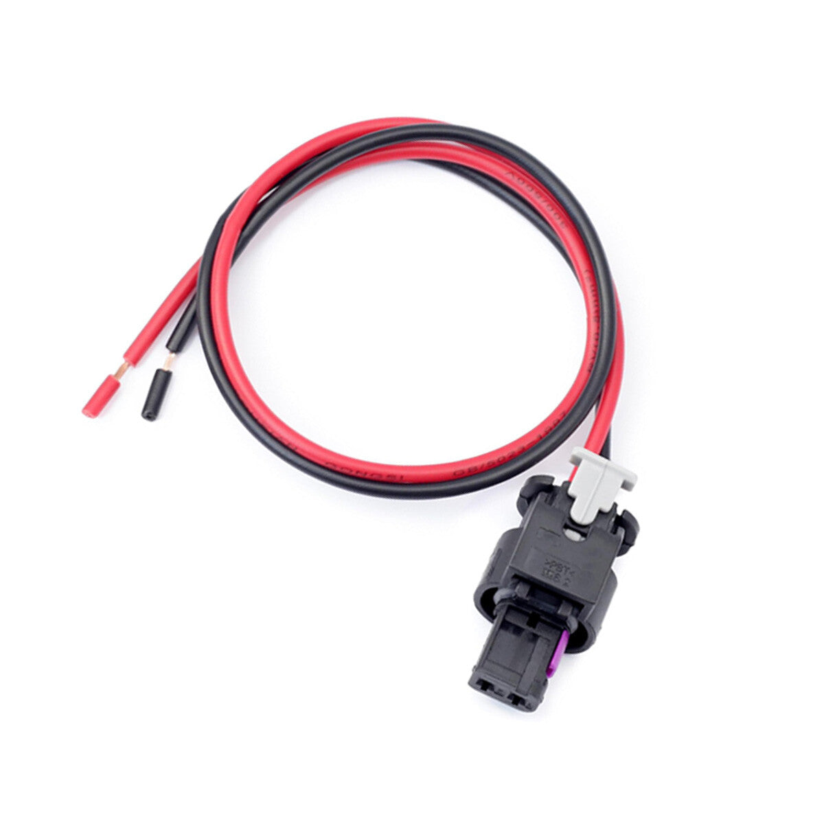 Side-marked tail connector harness front/rear fits for Dodge charger 2015 - 2022