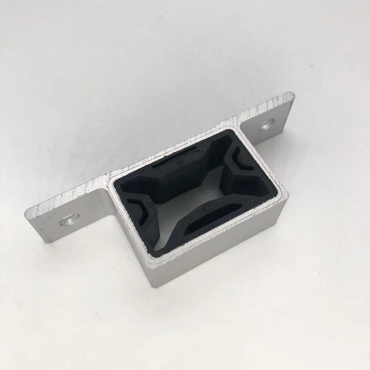 Aluminum electric fan bracket for automotive cooling fans, 1451878-00-A, suitable for Tesla Model 3/Y