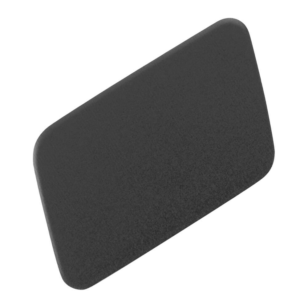 Fits For XE 2017-2019 Left Side Unpainted Headlight Washer Nozzle Jet Cover Cap
