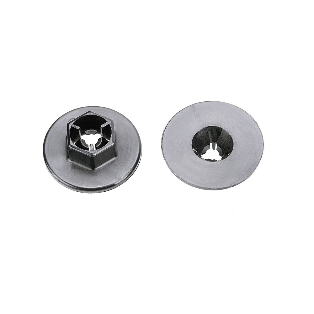 10 Car Fender Liner Splash Shield Bolt Nut Retainer Fasteners for Hyundai for Kia
