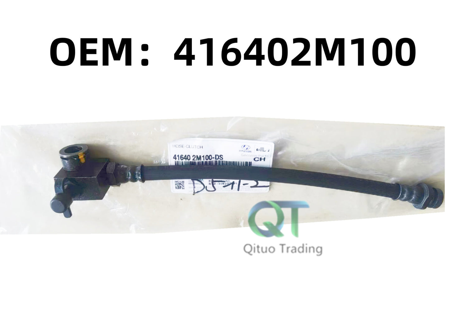 new, suitable for 41640-2M100DS-HOSE-CLUTCH- for Hyundai for Genesis Coupe