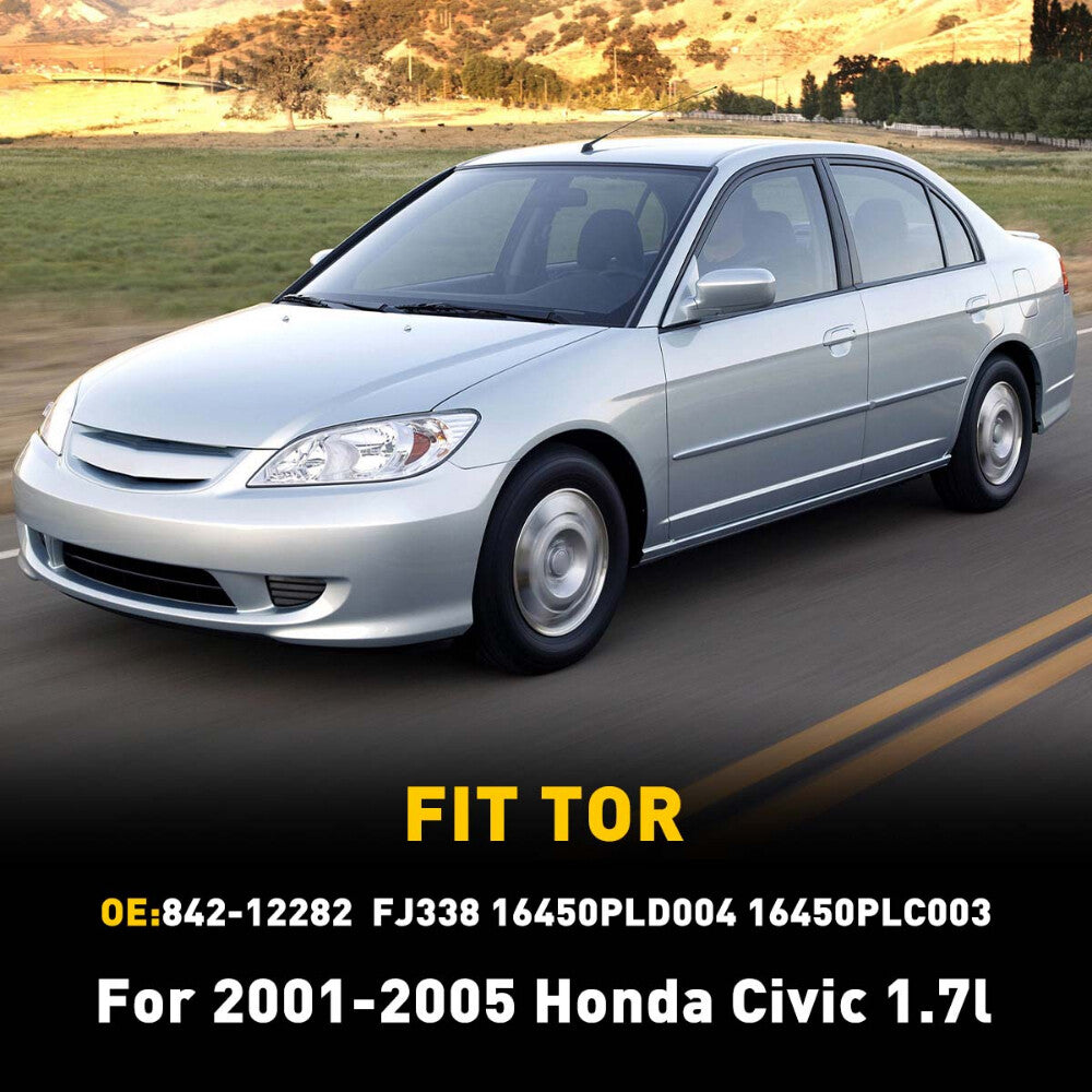 4 units for Civic 1.7L DX EX HX LX 2001 2002 2003 2004 2005