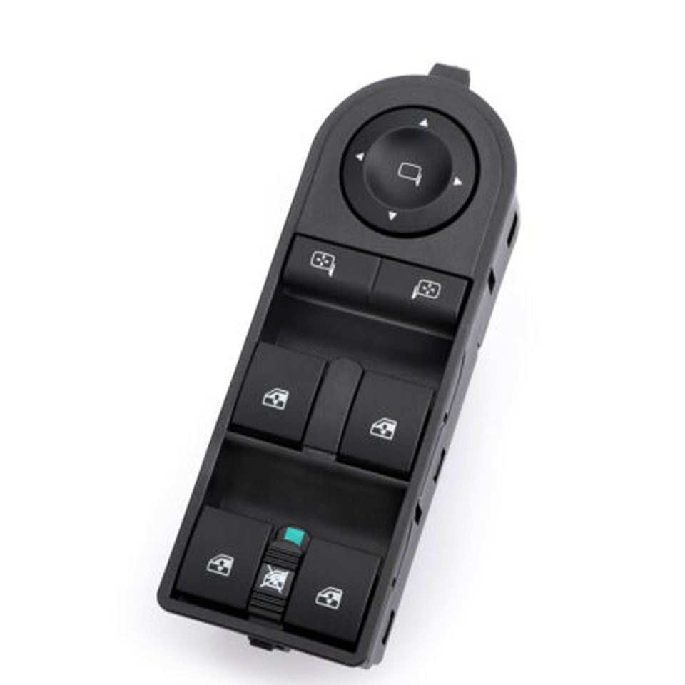 Master Power Window Control Swtich 13228877 Fits for Holden Astra 3 Door 5 Door