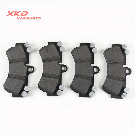 Front brake pad kit for Volkswagen Touareg 7L0698151