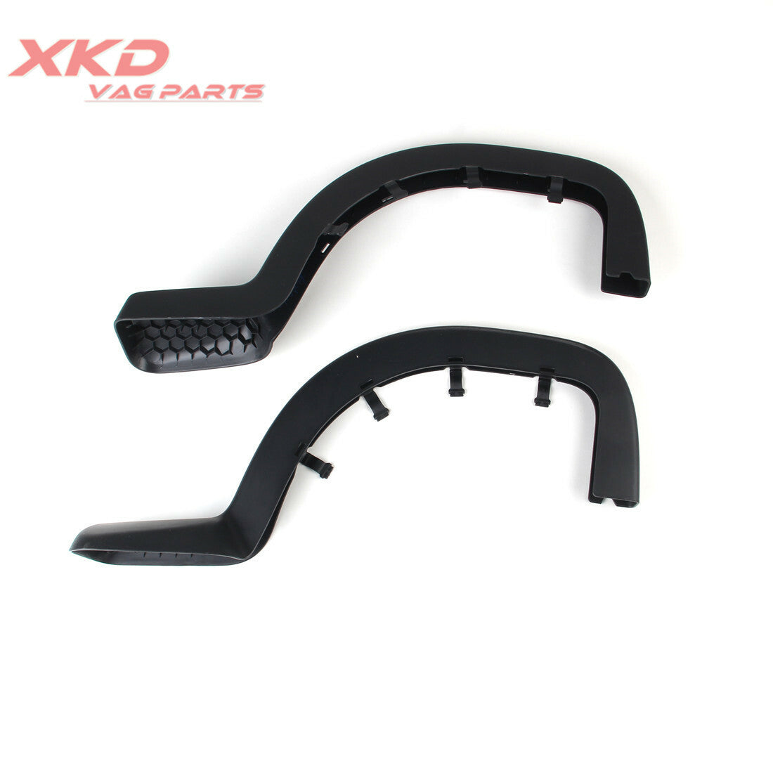 A pair of trunk lid hinge kits for Volkswagen for Jetta MK6 12-17