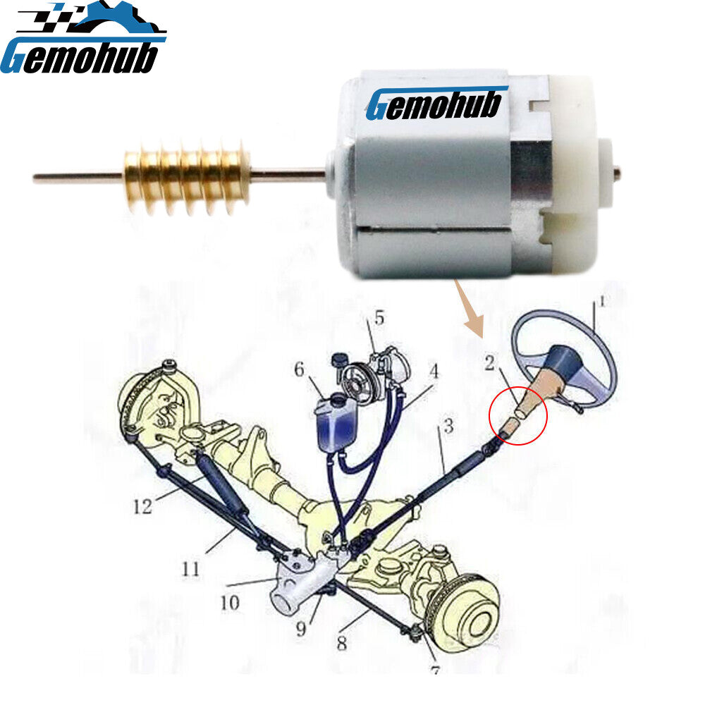 Steering Column Lock motor For 10-2018 for Peugeot 508 I 508 ii 10-2017 for Peugeot 508