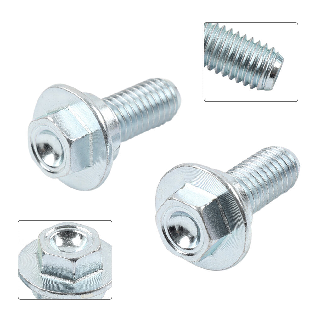 for Seat Screws Bolt Kit M8x22 2pcs for Honda CRF450R 2009-2012 CRF250R 2010-2013