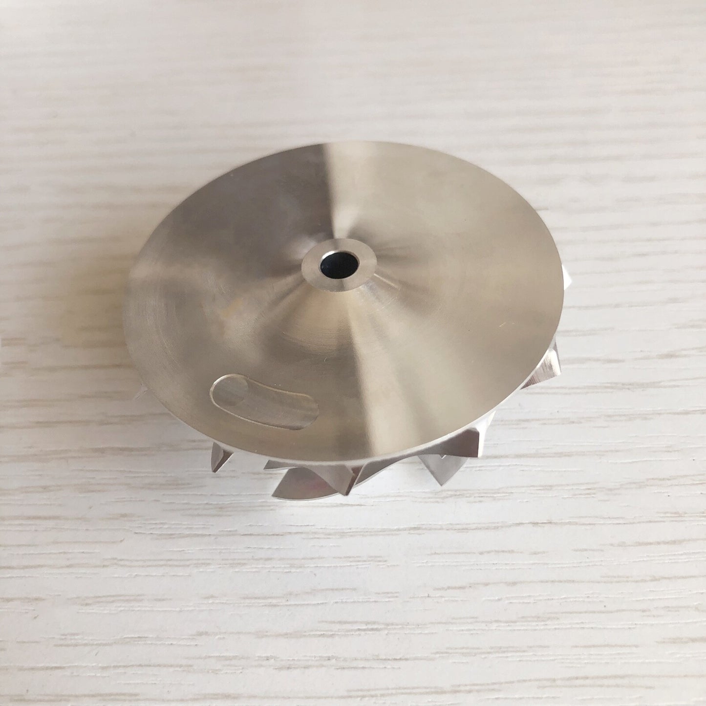 TD04HL 20T Reverse 49189-x 6+6 Blade 47.04/58.00 mm Performance Billet Wheel