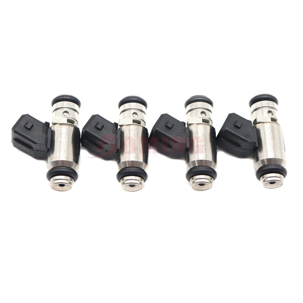 4pcs/lot New Fuel Injector for Fiat Brava Bravo 182 Marea 185 Palio for Lancia Delta