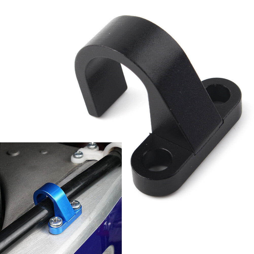 for Yamaha YZ125 YZ250 YZ250F YZ450F YZ85 2003-22 Rear Brake Hose Clamp Guide