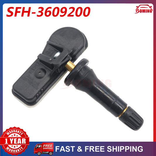 New SFH-3609200 TPMS Tire Pressure Sensor for BYD Leopard 5 2023-24 14197384-00