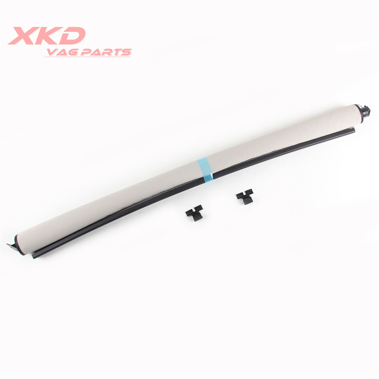 Beige sunroof visor and clips suitable for Cadillac XT5 2017-2020