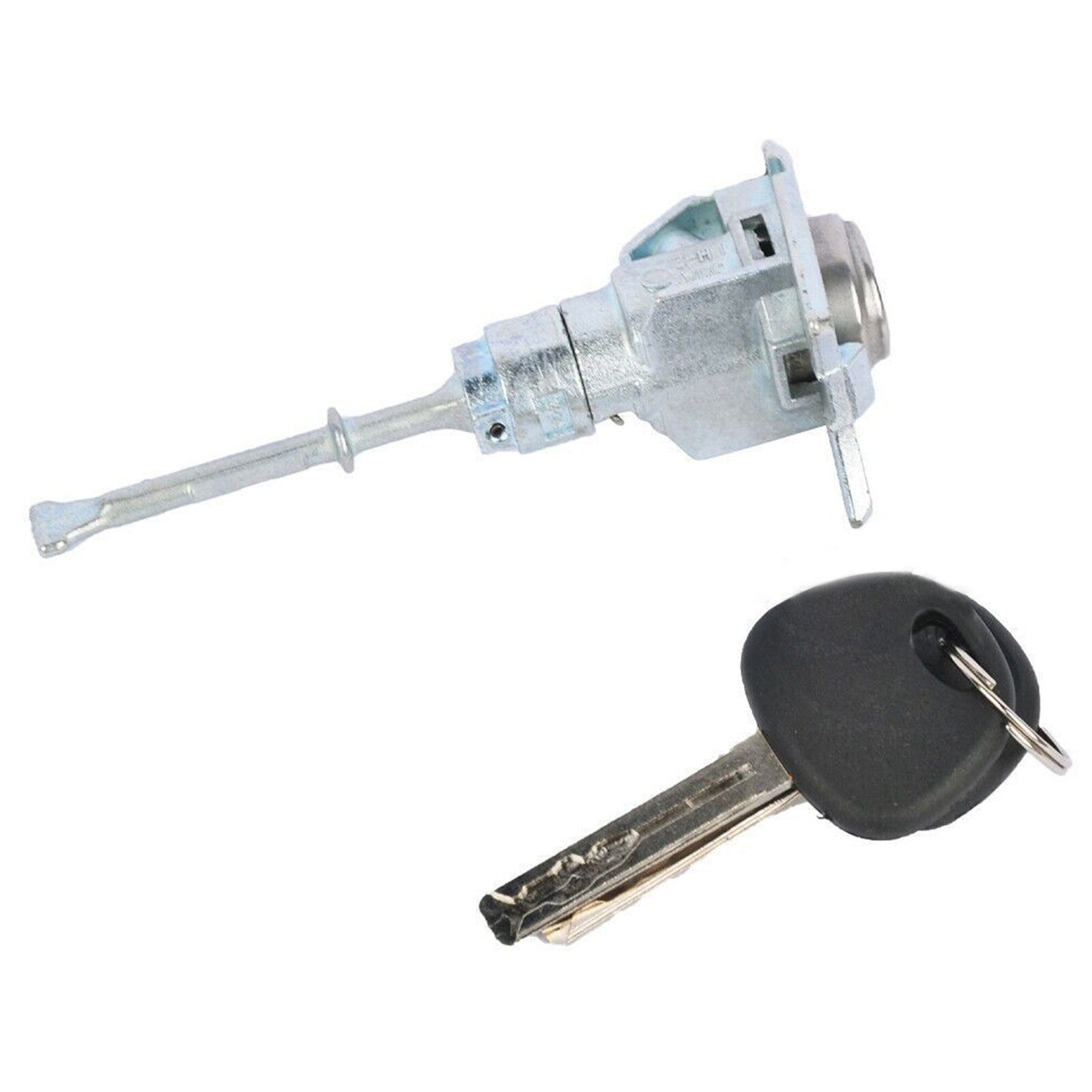 Driver Side FL Door Lock Cylinder 2 Keys fit for Hyundai Sonata 09-14 81970-3SA00 AT