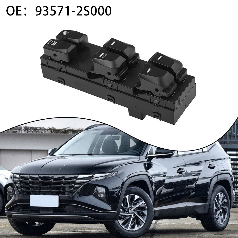 Door Lock Glass Lift Button Control for Hyundai IX35 for Tucson 10-15 935712S000