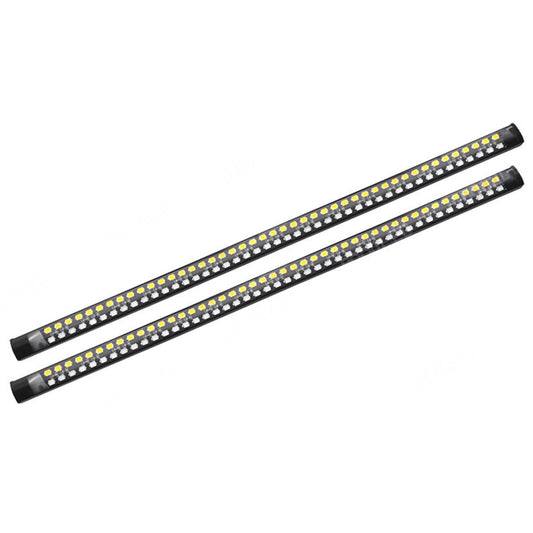 Motorcycle Led Rear Turn Signal Brake Light Stop Daytime Running Light 11.8in