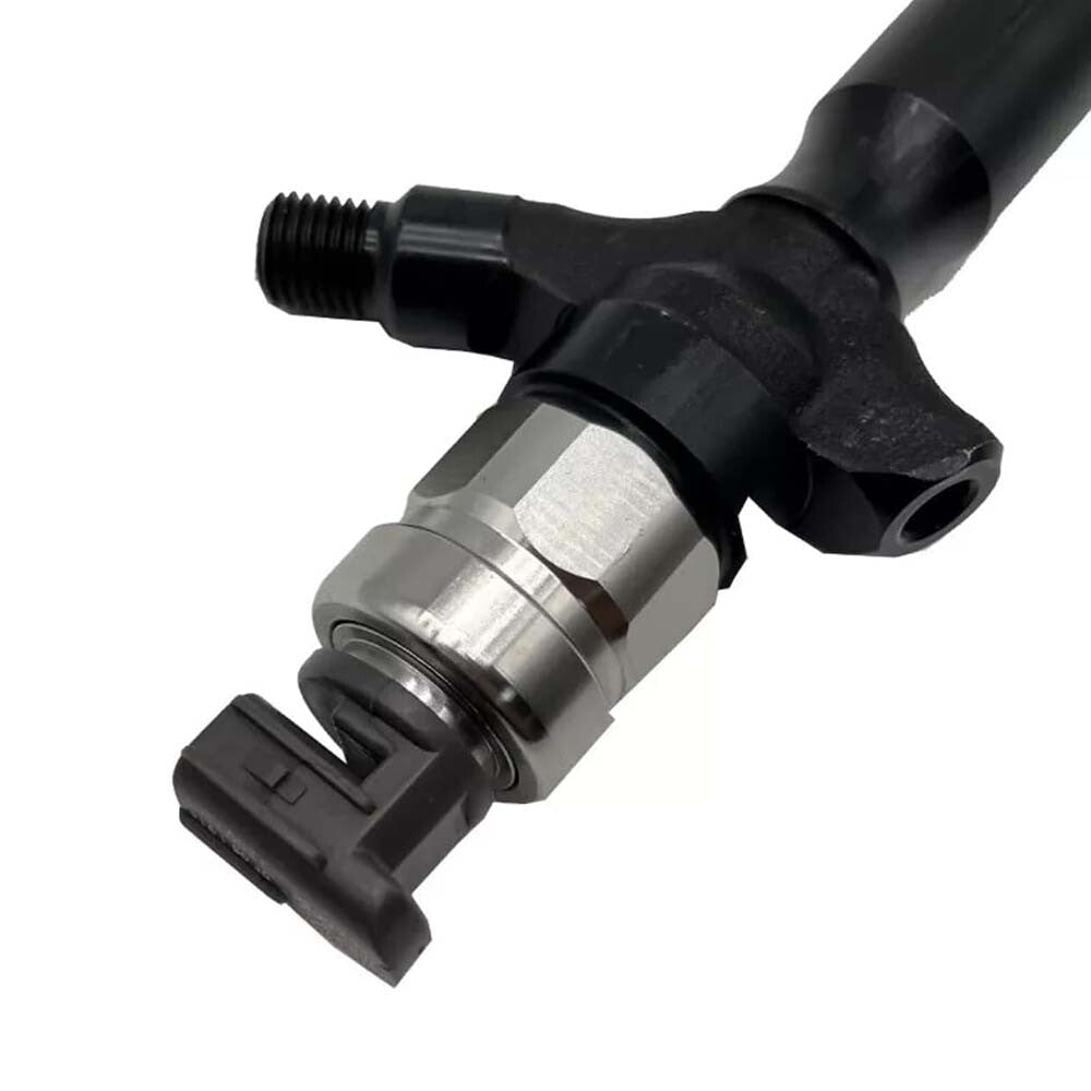 4x Rail Diesel Injector Pickup 1465A257 1465A297 for Mitsubishi Pajero L200 4D56