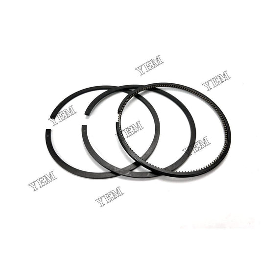 4CYL 4JB1 Cylinder Piston Ring Fit for Isuzu Diesel Engine Spare Parts.