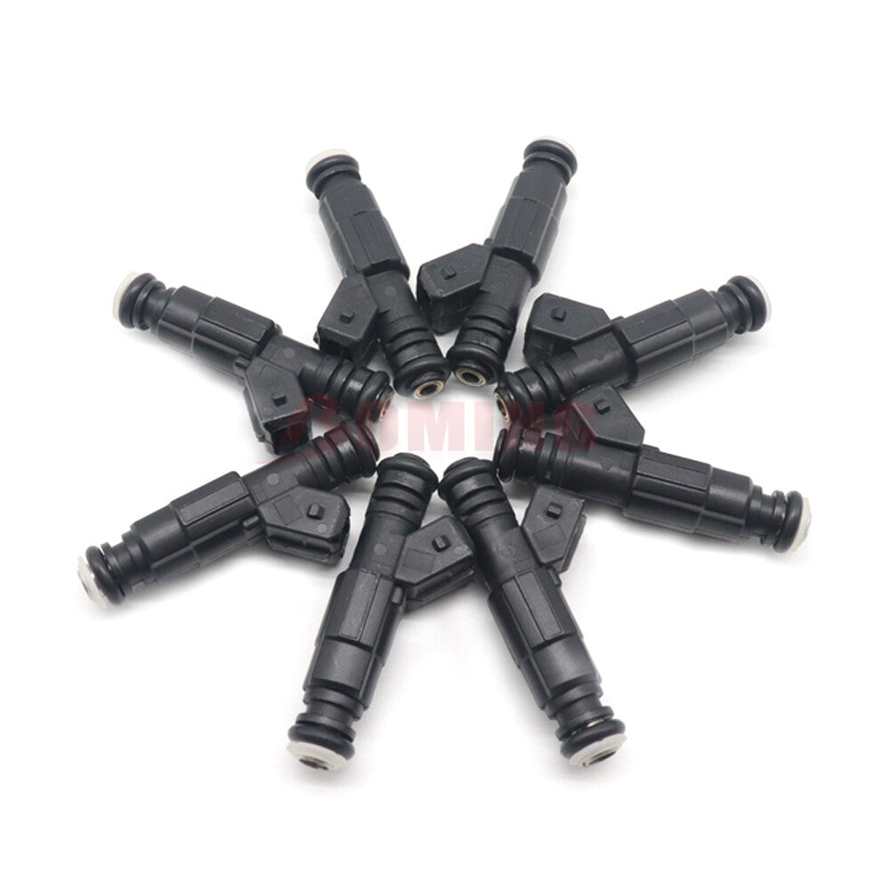 8PCS New Fuel Injectors 0280155884For for Chevy EXPRESS for GMC K2500 K3500 0280150747
