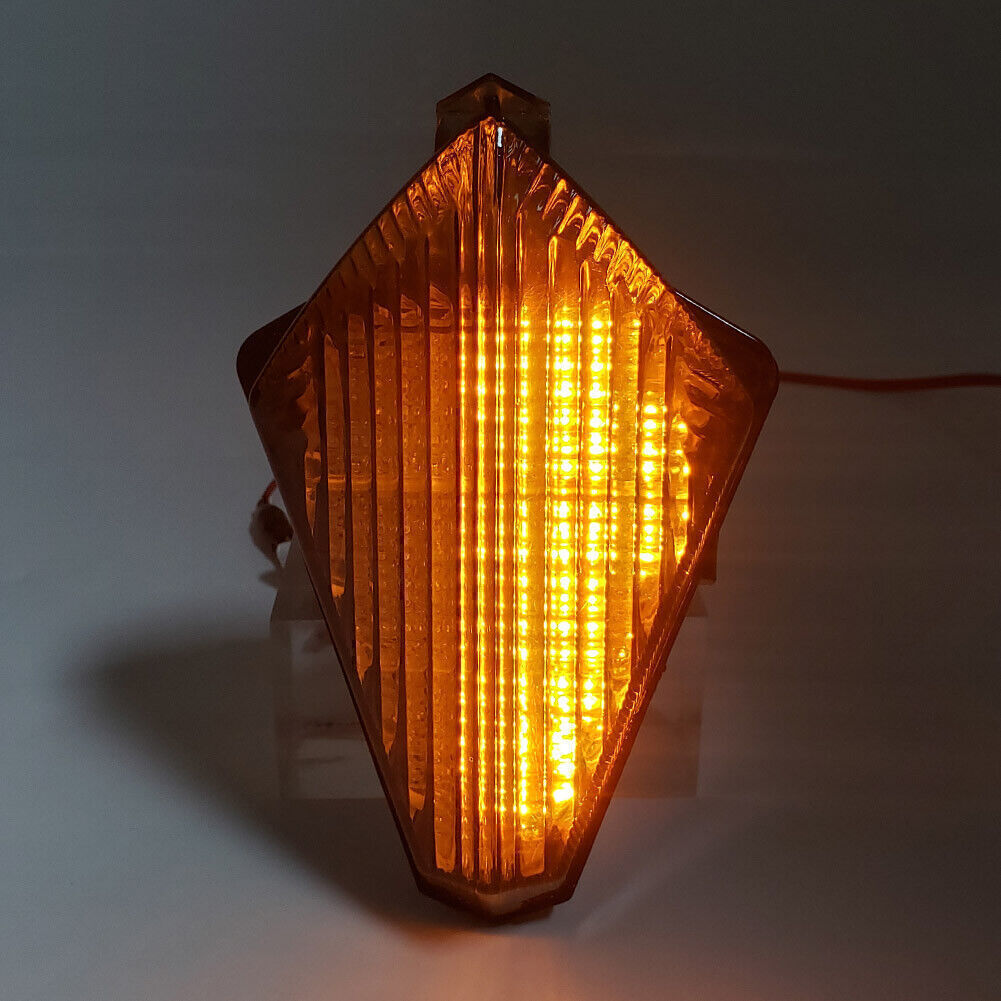LED Tail Brake Light Turn Signals Fit for Yamaha YZF R1 YZF-R1 2007-2008 Motorcycle