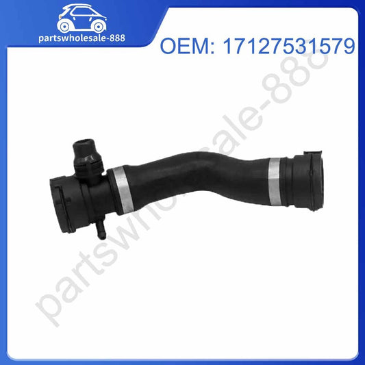 17127531579 Upper Coolant Radiator Hose for BMW E88 125i 128i E90 E92 325 328