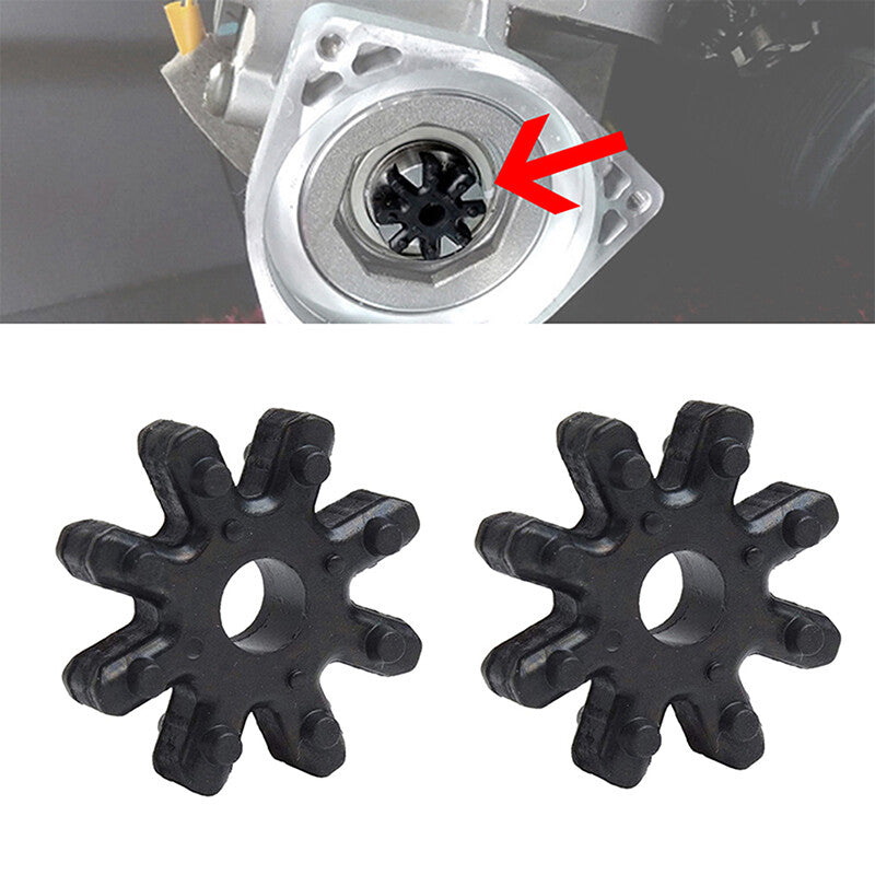 Fit for Kia Soul 2010-2013 Black Flexible Steering Column Coupler 563152K000FFF
