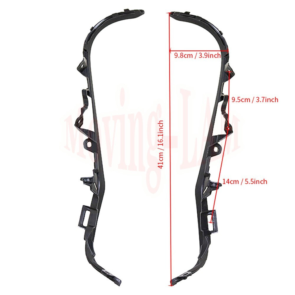 Fit for YAMAHA TMAX530 T-MAX 2012-2016 13 Motorcycle Pedal Edge Strip Decoration