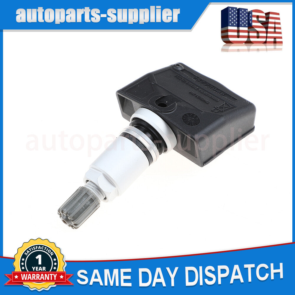 4-pack of tire pressure sensors for Cadillac De Ville and for Chevrolet for Corvette 25773946