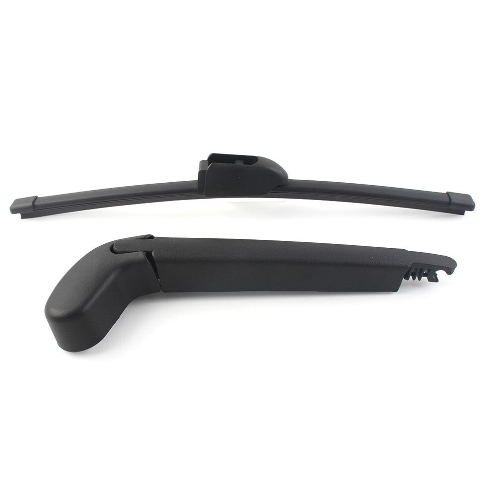 Rear Windshield Wiper Arm Blade Set Fit for Jaguar F-Pace 2016-2021
