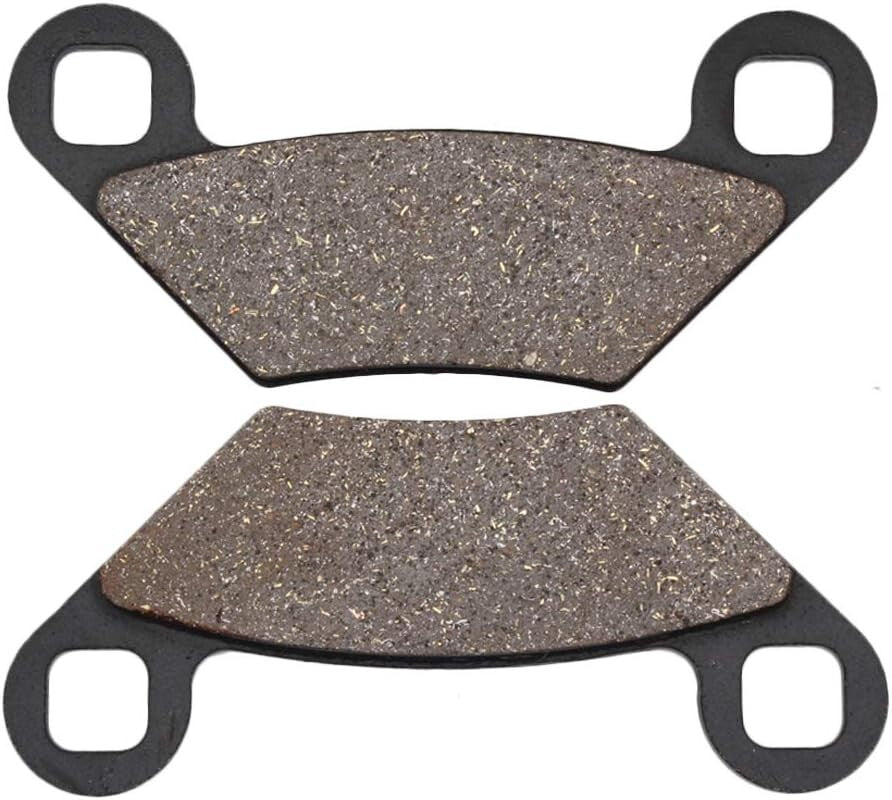 Brake Pads for POLARIS Sportsman 500 850 550 X2 XP Touring 2009 2010 2011 2012