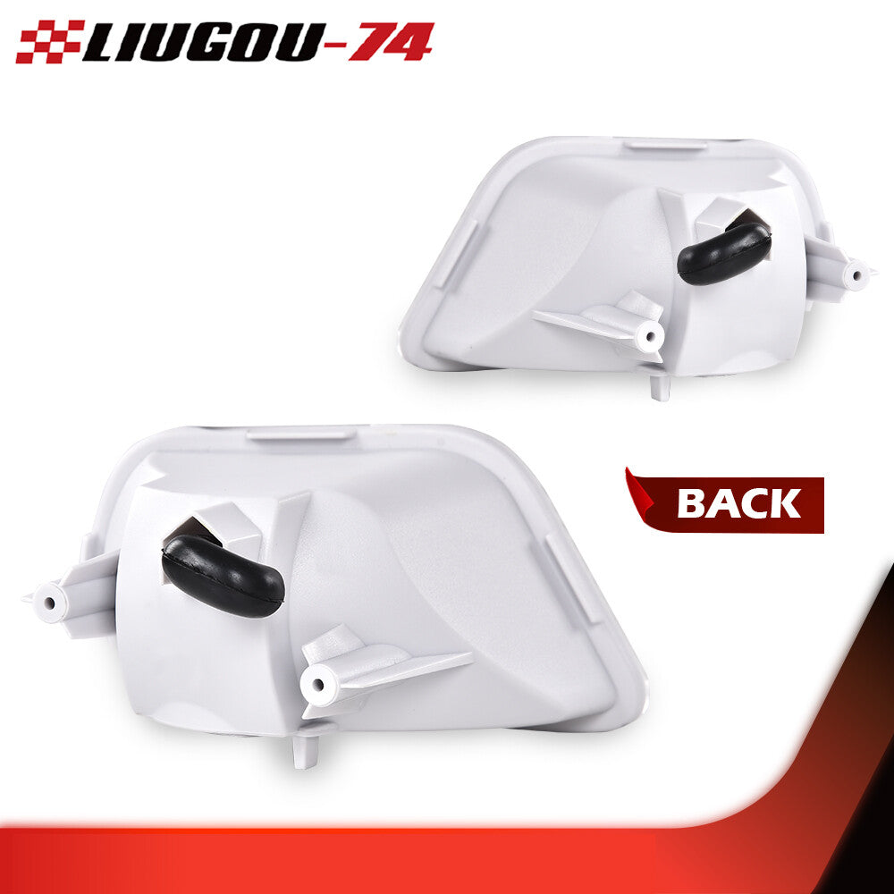 Side markers, corner parking lights, and turn signals suitable for 98-02 for Pontiac Firebird.