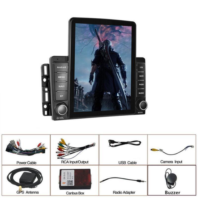 9.5 Radio GPS Navi for Chevy Silverado for GMC for Yukon Android 10.1 Stereo