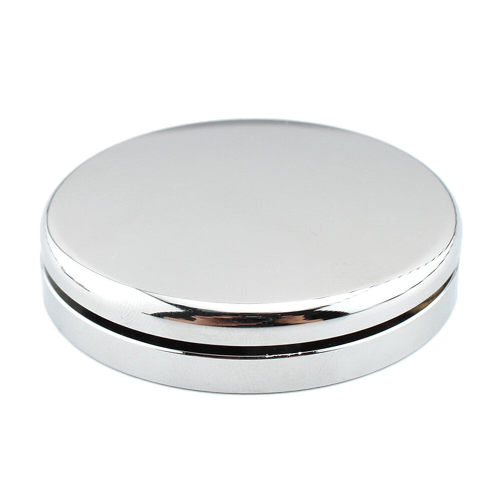 for Harley Road King 1994-up Fork Lock Cover Parts Aluminum Chrome Motorcycle