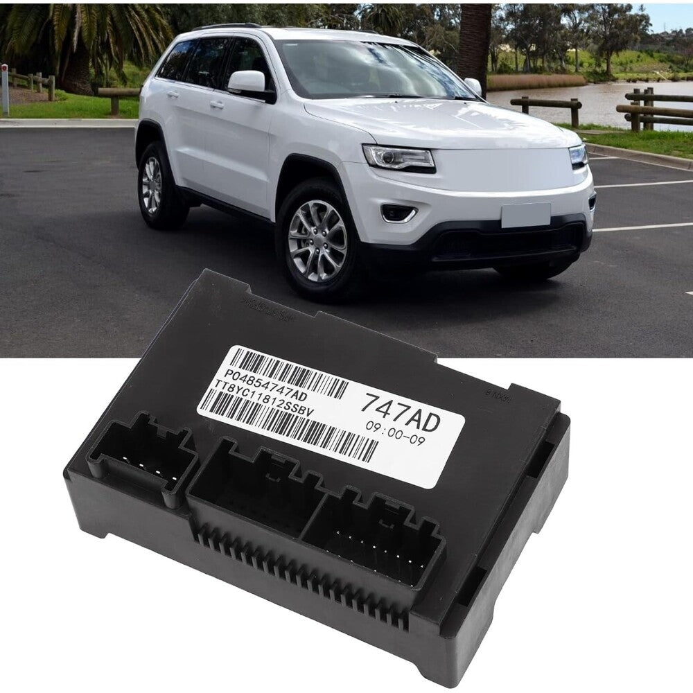 Transfer Case Control Module 4854747AC 4854747AD for Jeep Grand Cherokee 2012-13