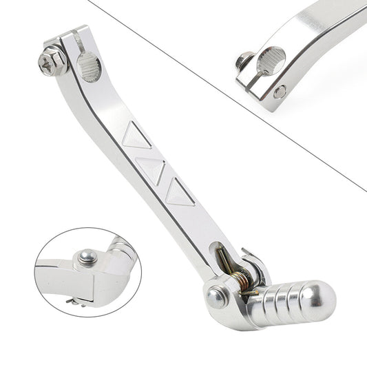 1pcs 11mm CNC Heavy Duty Gear Lever Shifter Handle 110cc 125cc PIT PRO DIRT BIKE